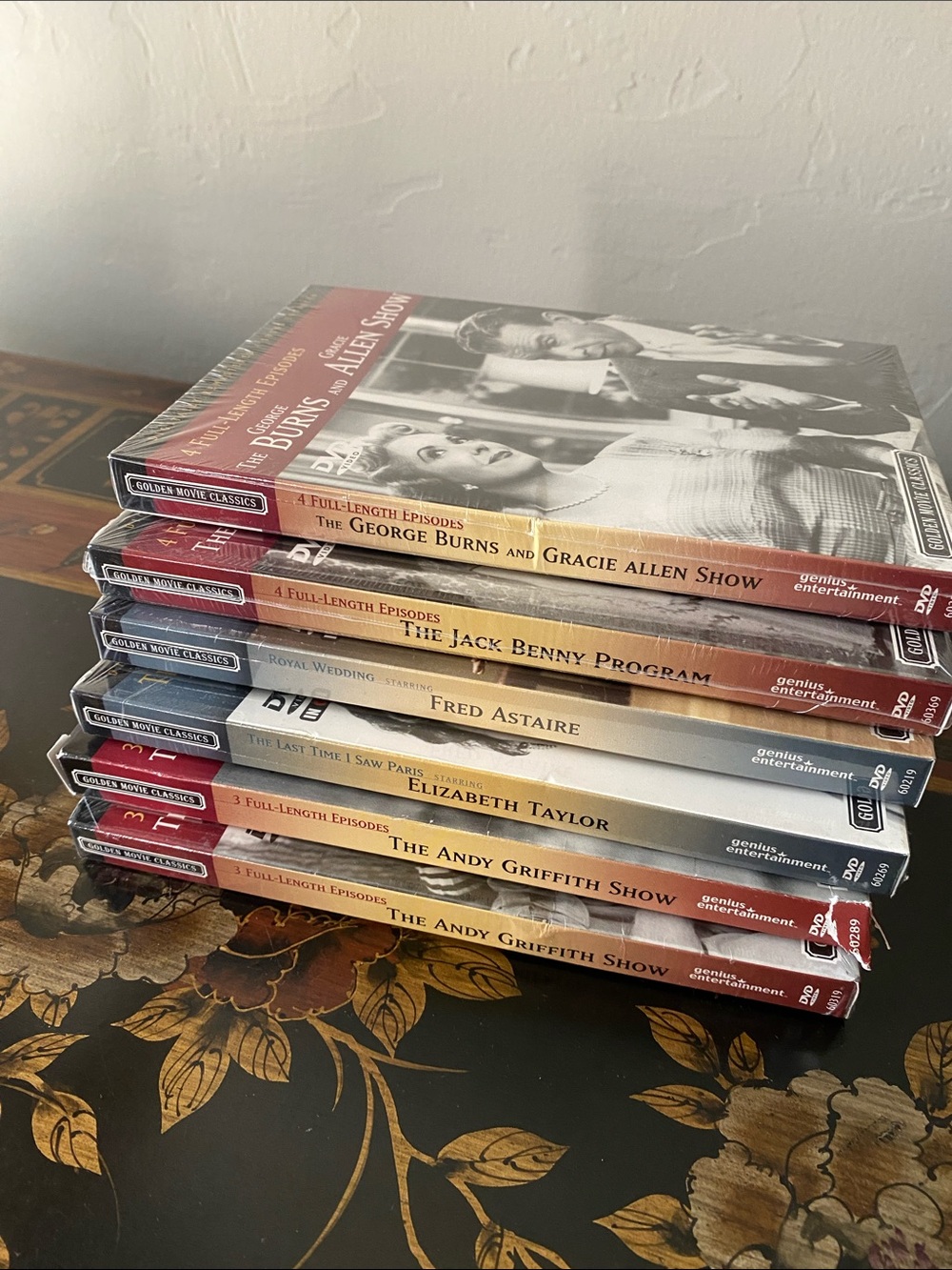 Classic DVDs